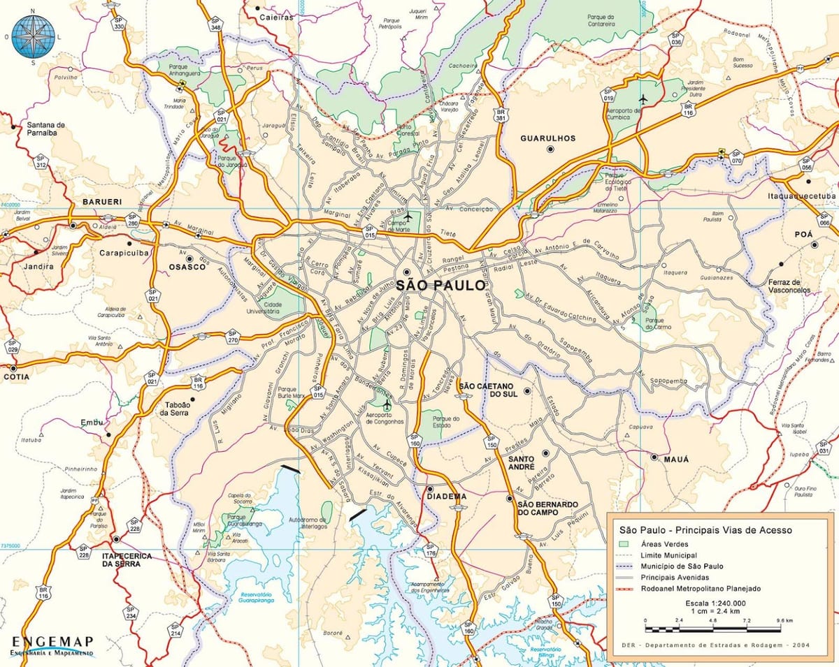 зураг Сао Пауло